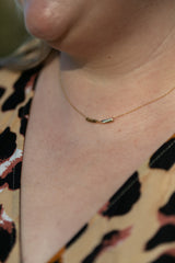 Chouette Designs Twist Necklace - necklace