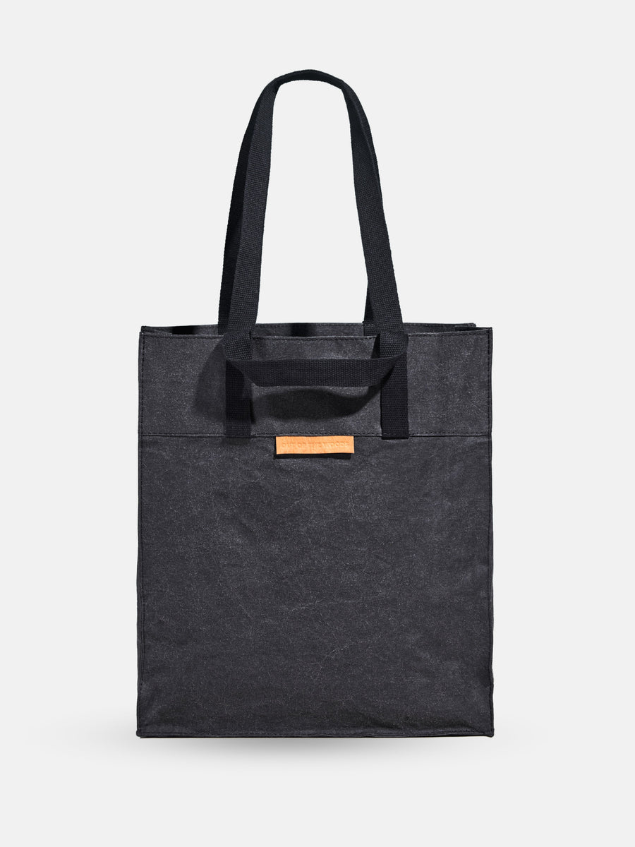 Out of the Woods City Tall Tote - premium designer bag