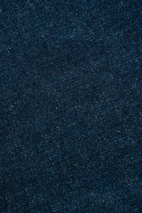 Conscious Clothing Crescent Moon Pants in Cone Denim - plus size pant, product view