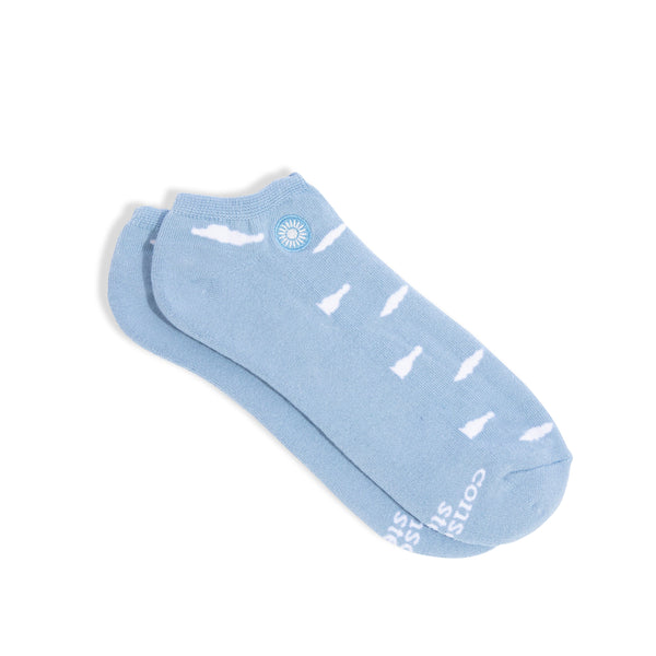 Conscious Step Socks that Support Mental Health - handcrafted socks