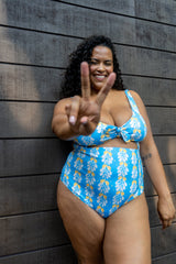 Luna One Piece Swimsuit