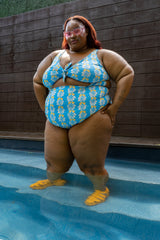 Luna One Piece Swimsuit
