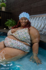 Lara High Rise Swim Bottom