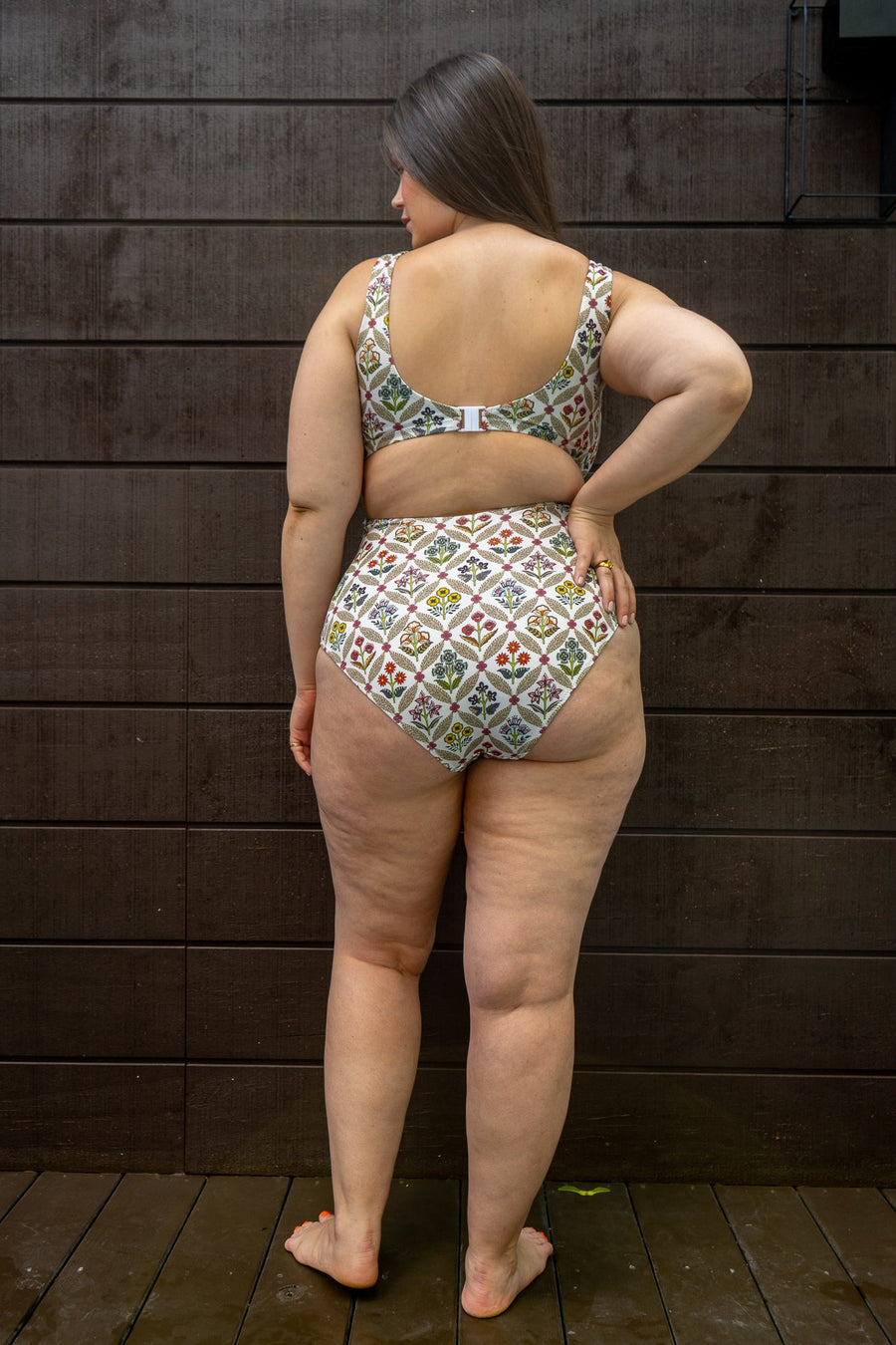LUNA ONE PIECE SWIMSUIT