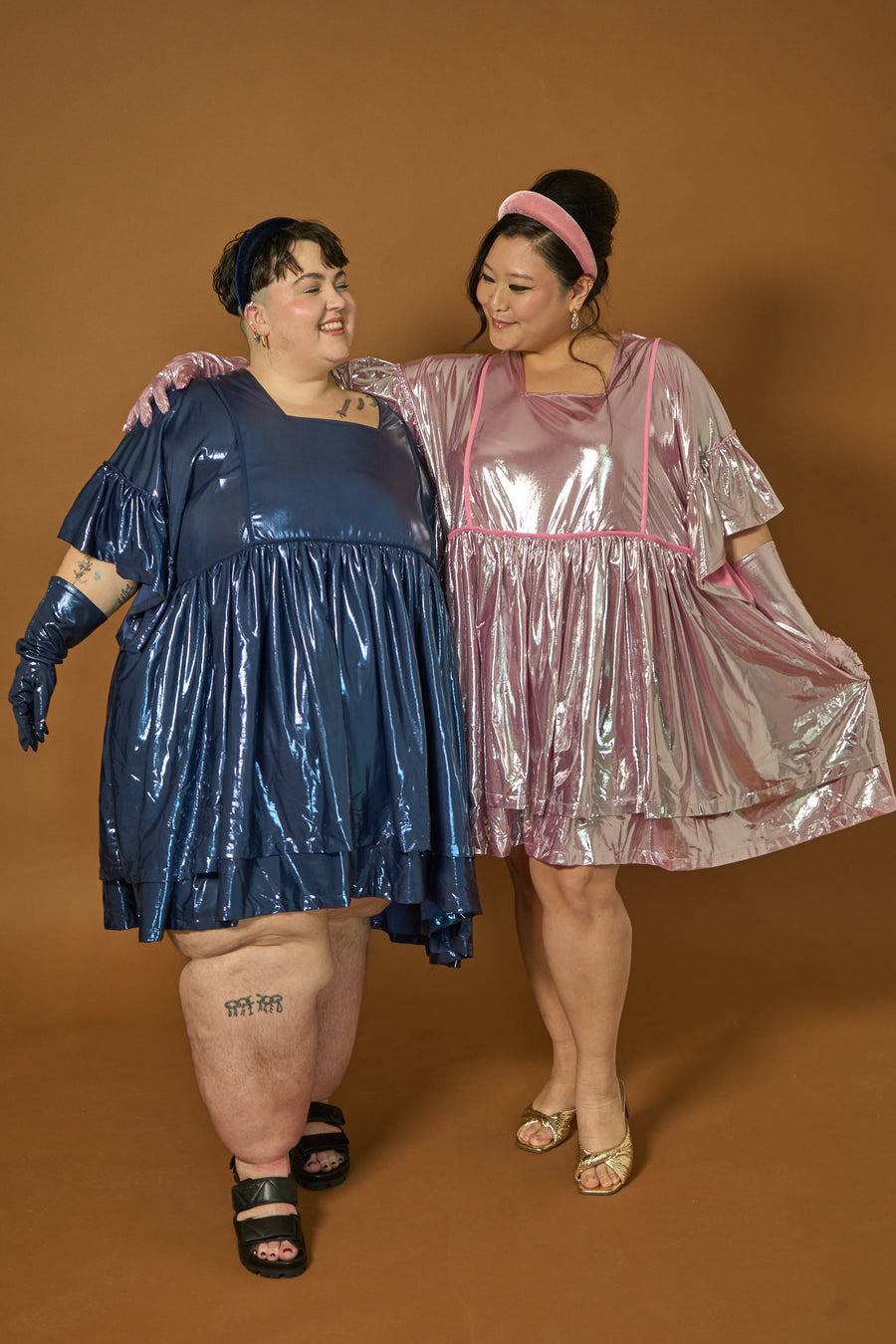 Tamara Malas Dolly Dress - plus size dress, product view