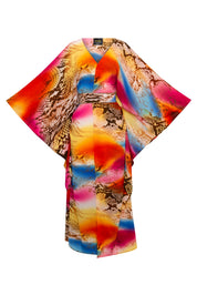 Bohémienne Kimono Robe in “Tracy”