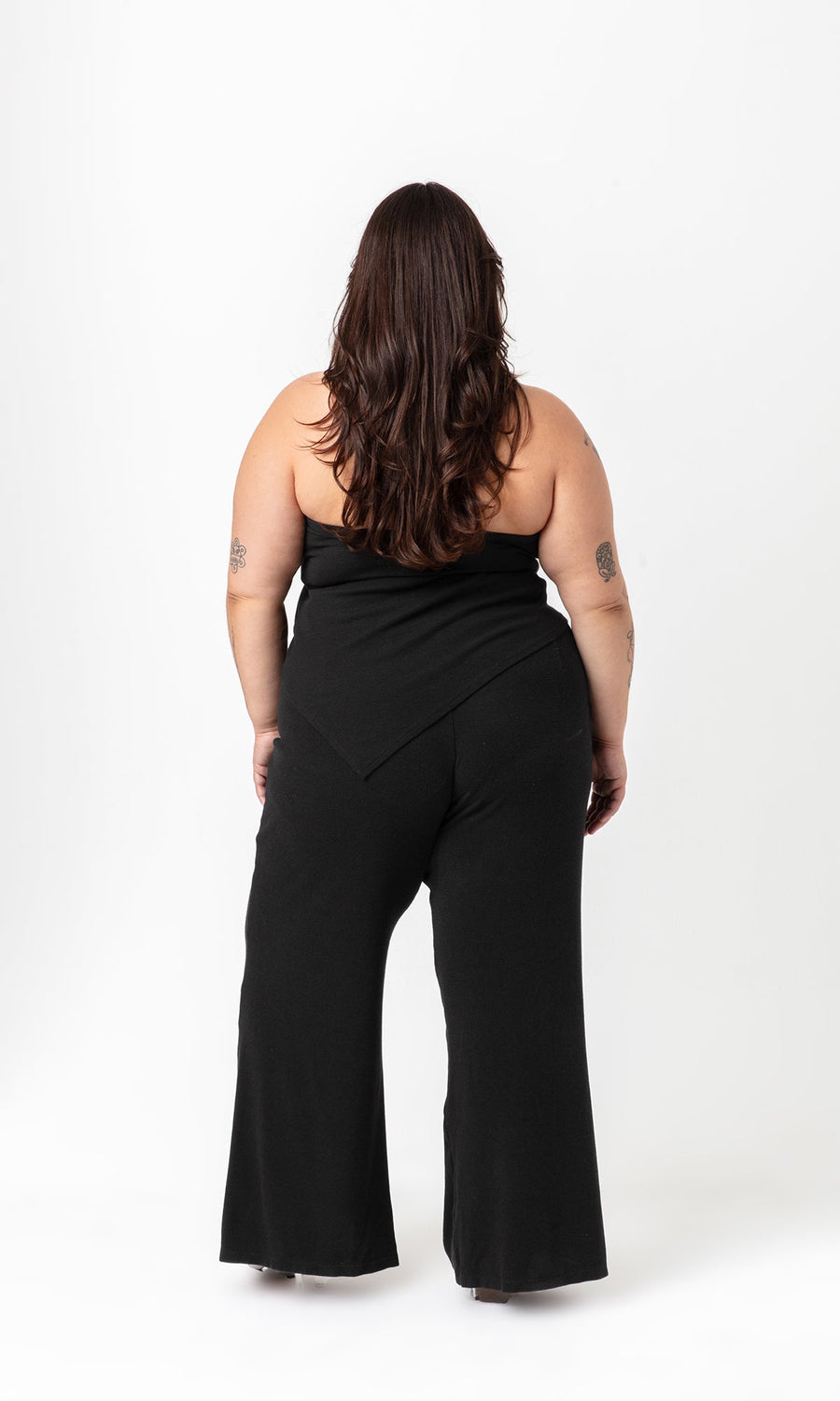 GIA/irl Francesca Top - plus size top, product view
