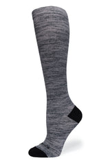 Crazy Compression Grey Heather - (Standard & Extra Wide) - handcrafted accessory