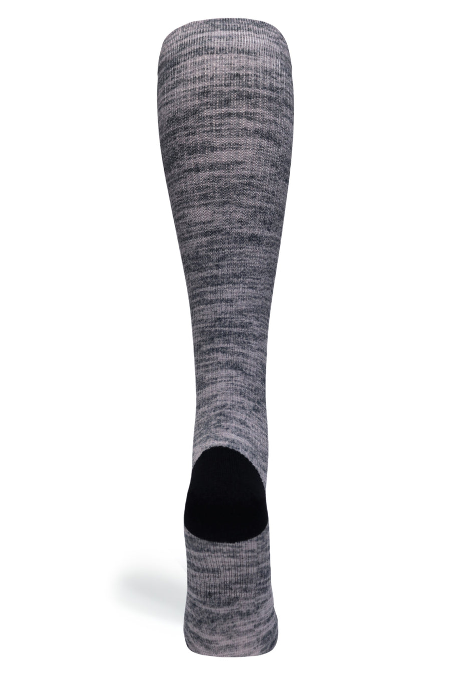 Crazy Compression Grey Heather - (Standard & Extra Wide) - handcrafted accessory
