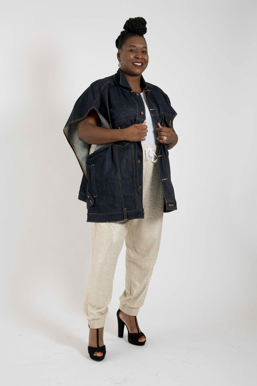 Fay Collection Luxury Denim Jacket