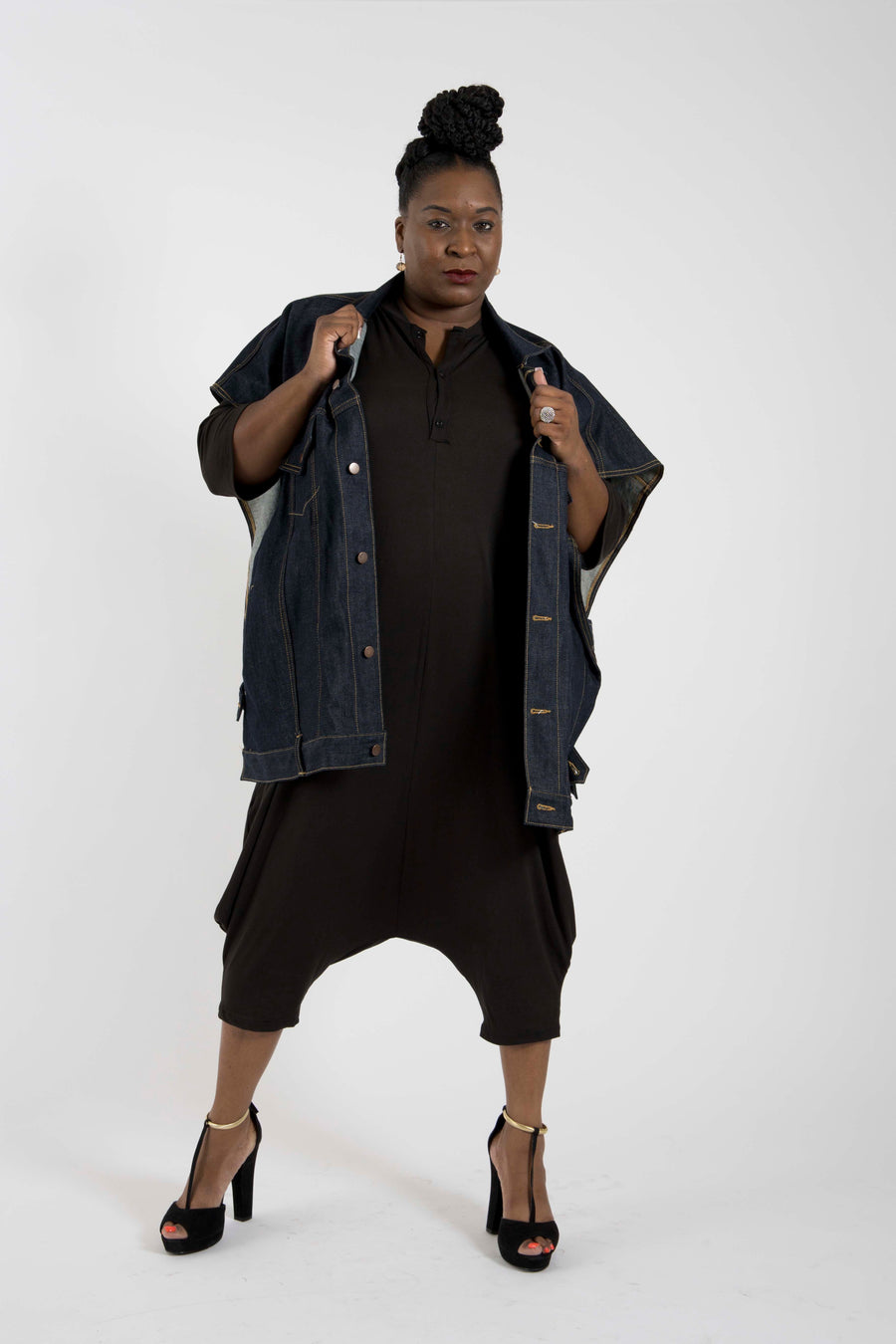 Fay Collection Luxury Denim Jacket