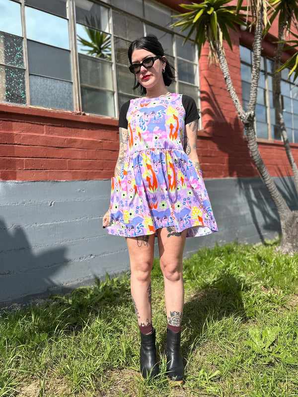 NOOWORKS Big Pocket Cry Baby - plus size garment, product view