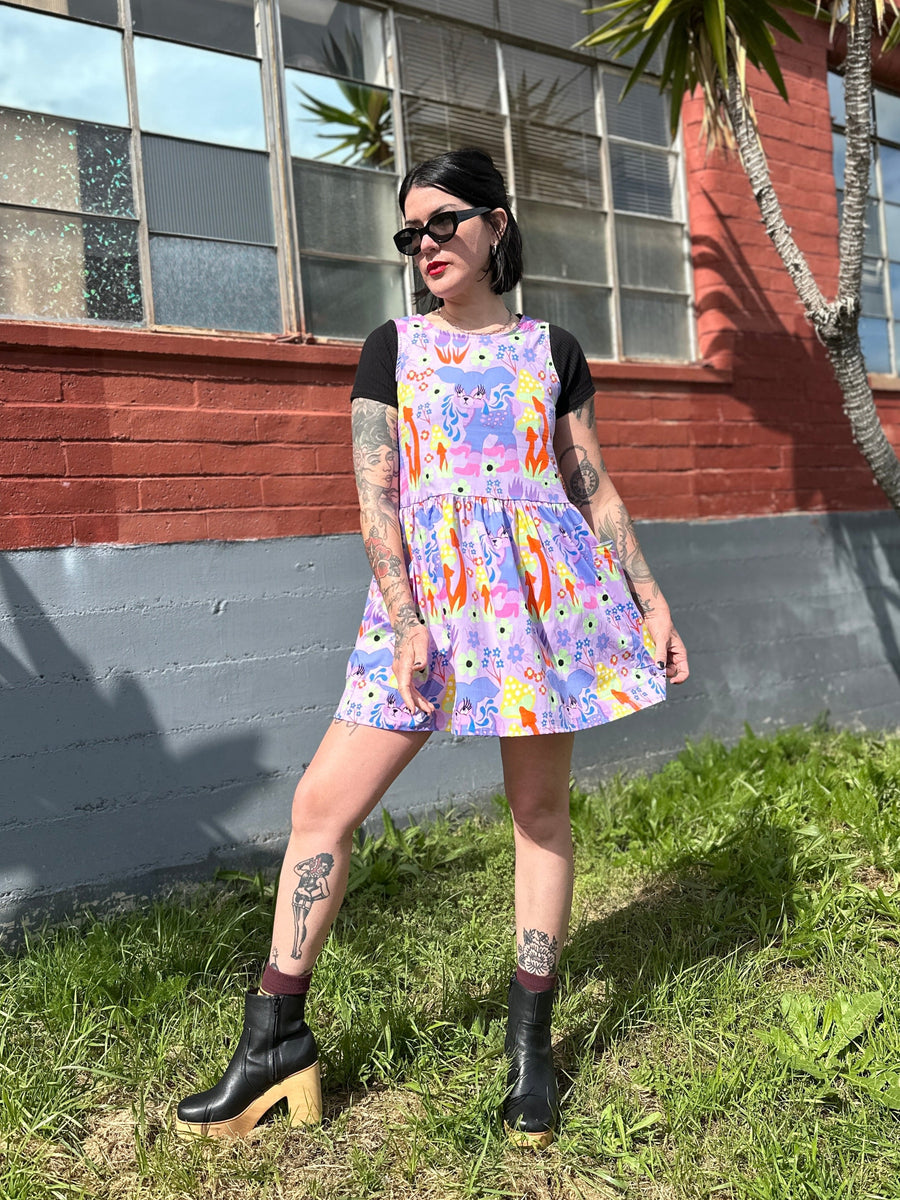 NOOWORKS Big Pocket Cry Baby - plus size garment, product view