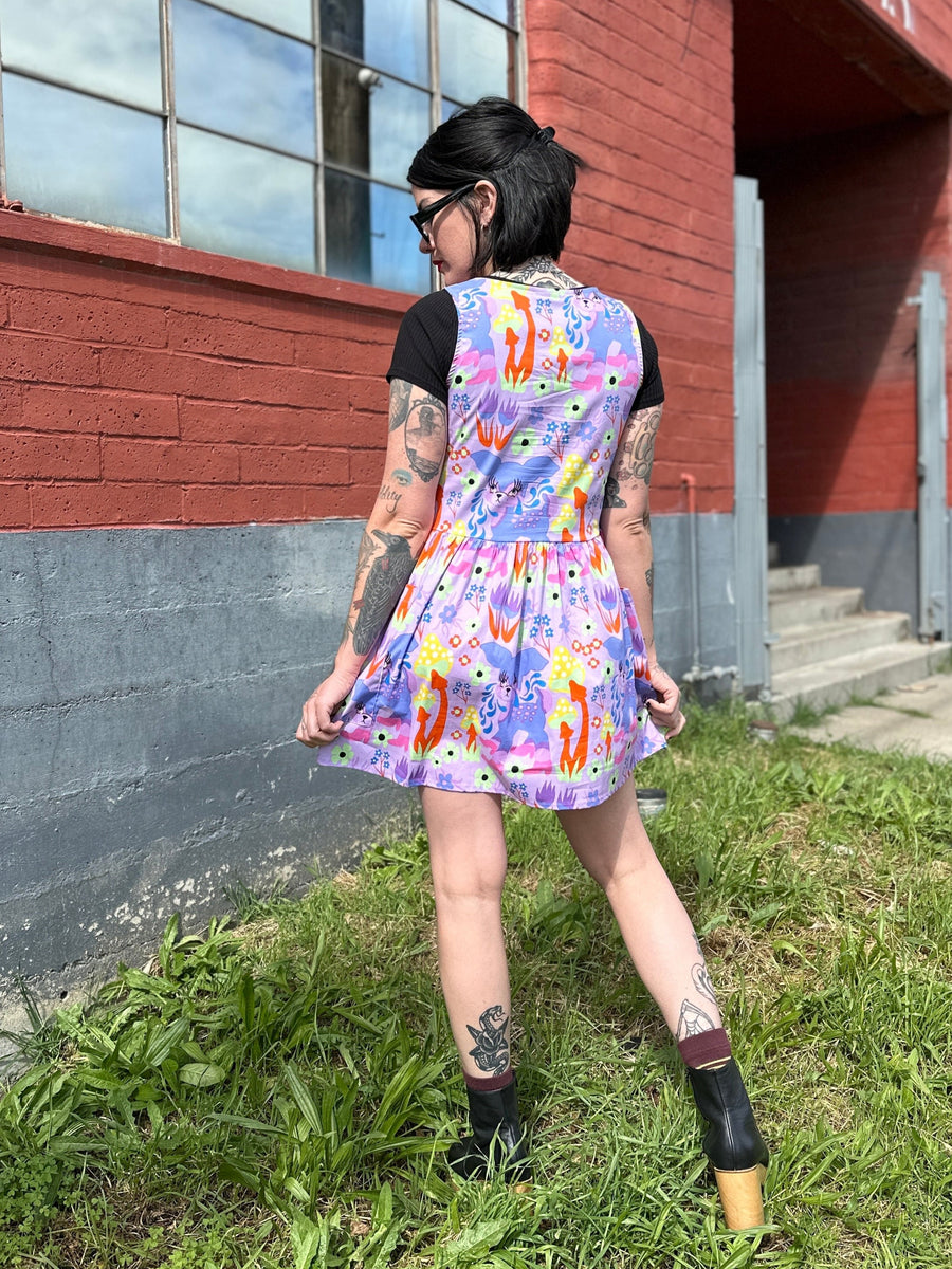 NOOWORKS Big Pocket Cry Baby - plus size garment, product view