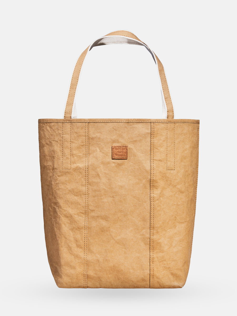 Out of the Woods Iconic Shopper with Inner Pocket - premium designer bag