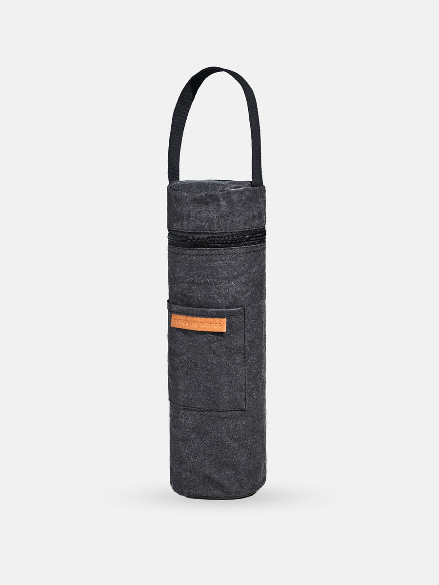 Out of the Woods Insulated Wine & Spirits Cooler Tote - premium designer bag