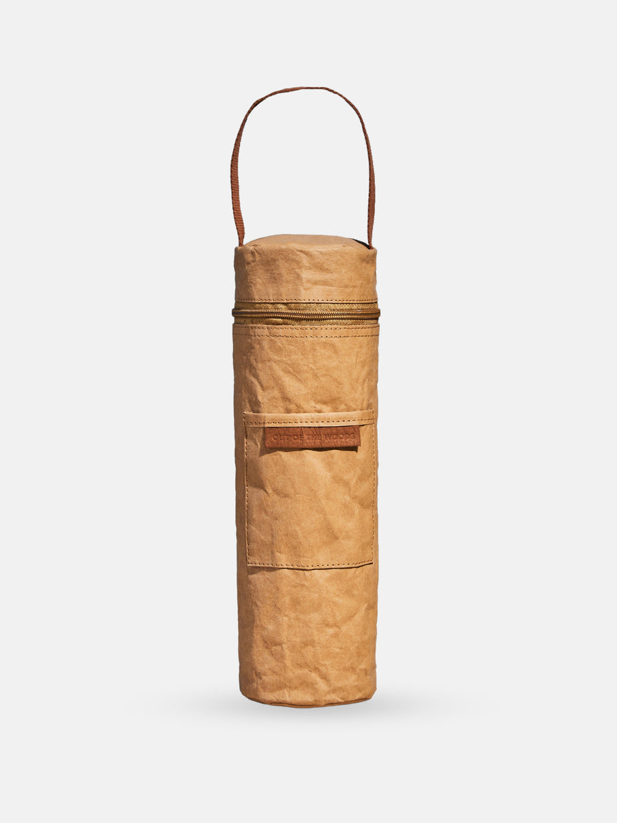Out of the Woods Insulated Wine & Spirits Cooler Tote - premium designer bag