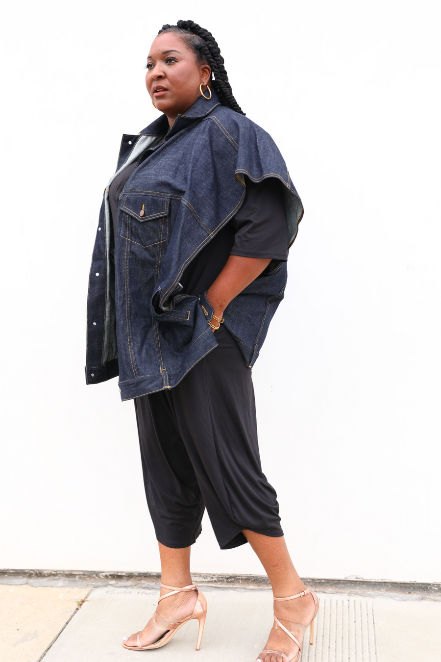 Fay Collection Luxury Denim Jacket