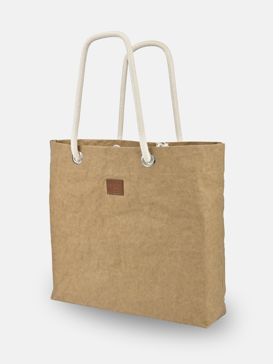 Out of the Woods Pure Cord Shopper - premium designer bag