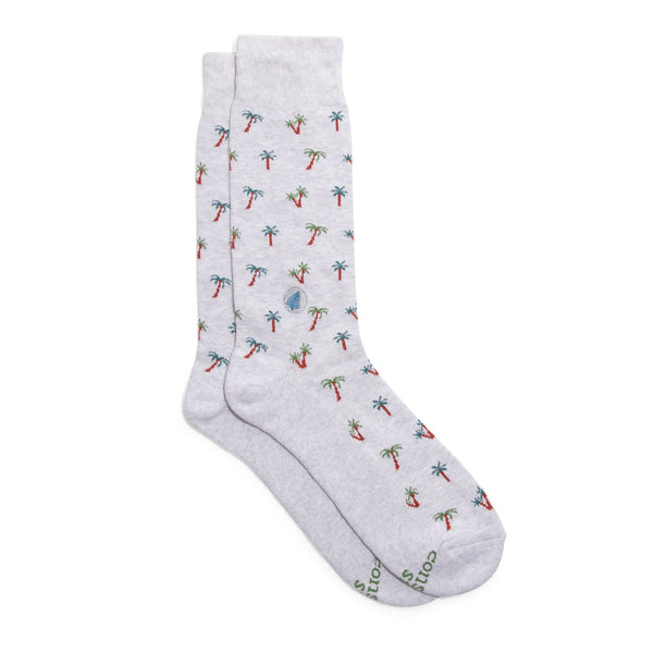 Conscious Step Socks That Protect Tropical Rainforests - handcrafted socks