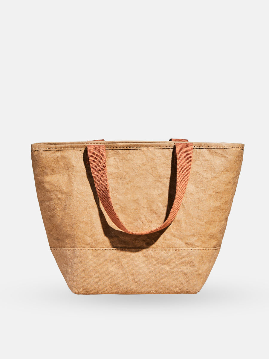 Out of the Woods Mini Shopper Lunch Cooler - premium designer bag