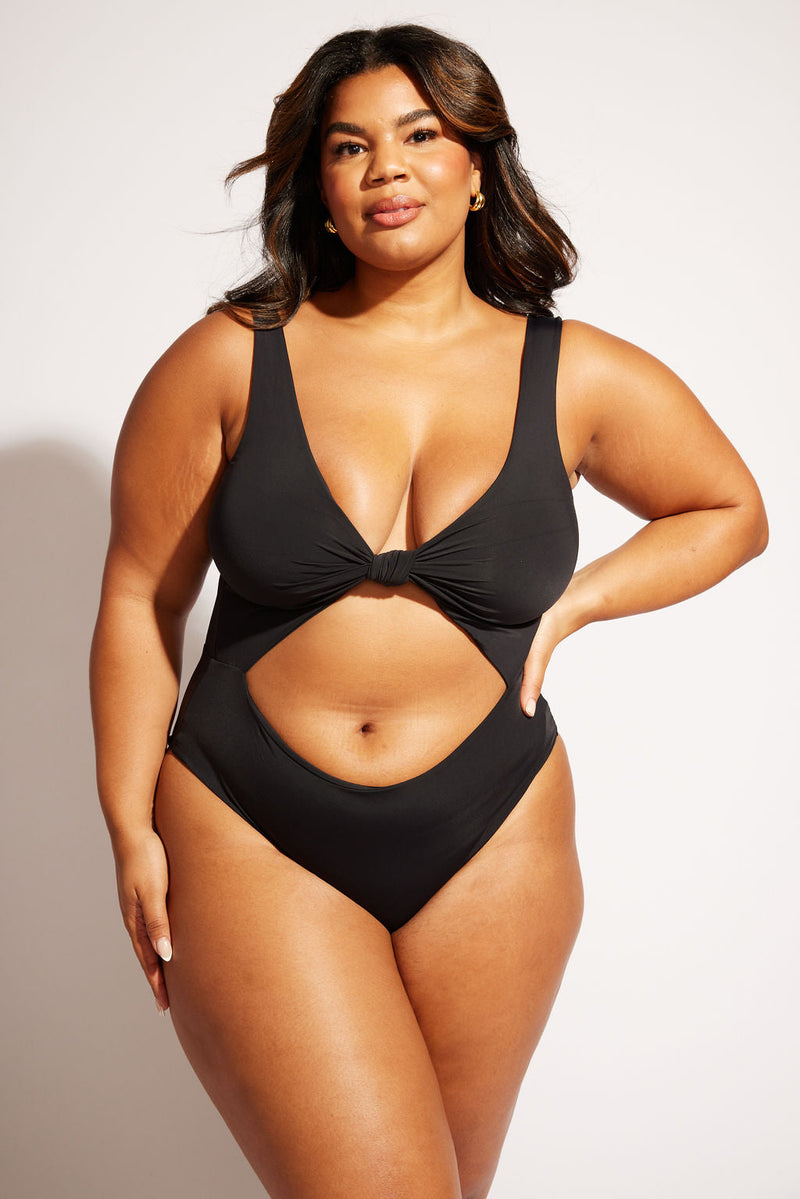 Shoreline One Piece II - Nomads Swimwear