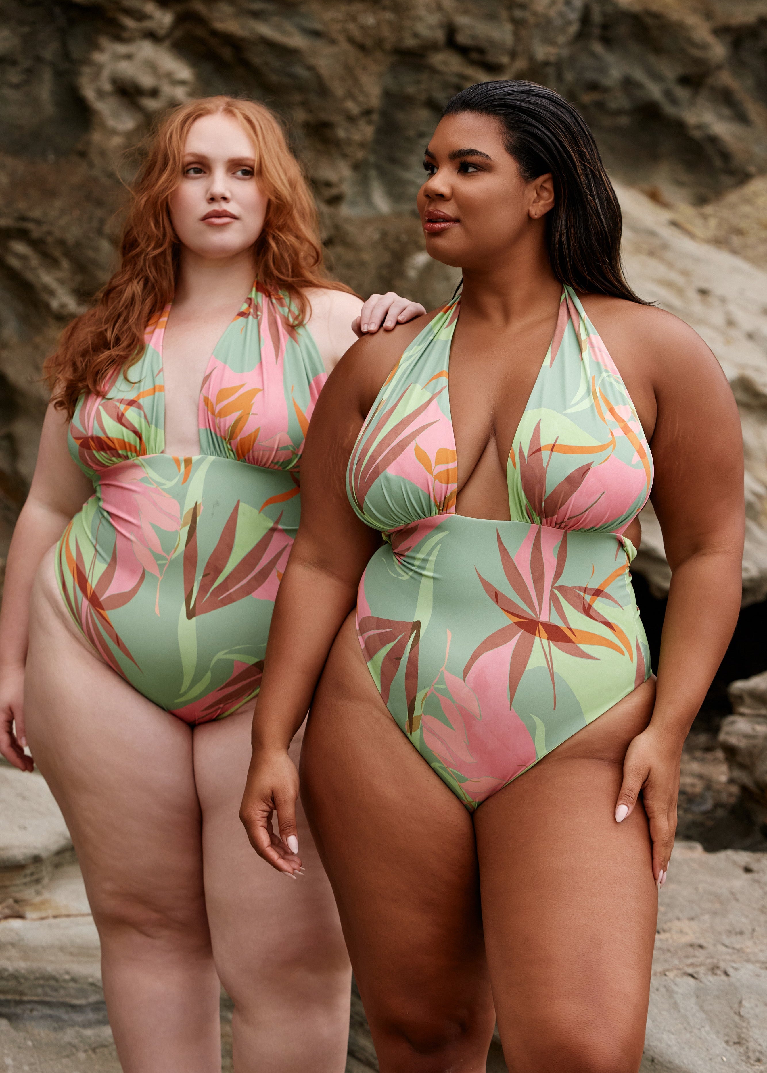 Isle One Piece - Nomads Swimwear