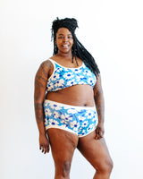 Thunderpants USA Original Moody Blooms - inclusive underwear, lifestyle shot