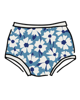 Thunderpants USA Original Moody Blooms - inclusive underwear, product view