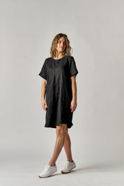 Paris Dress - Linen