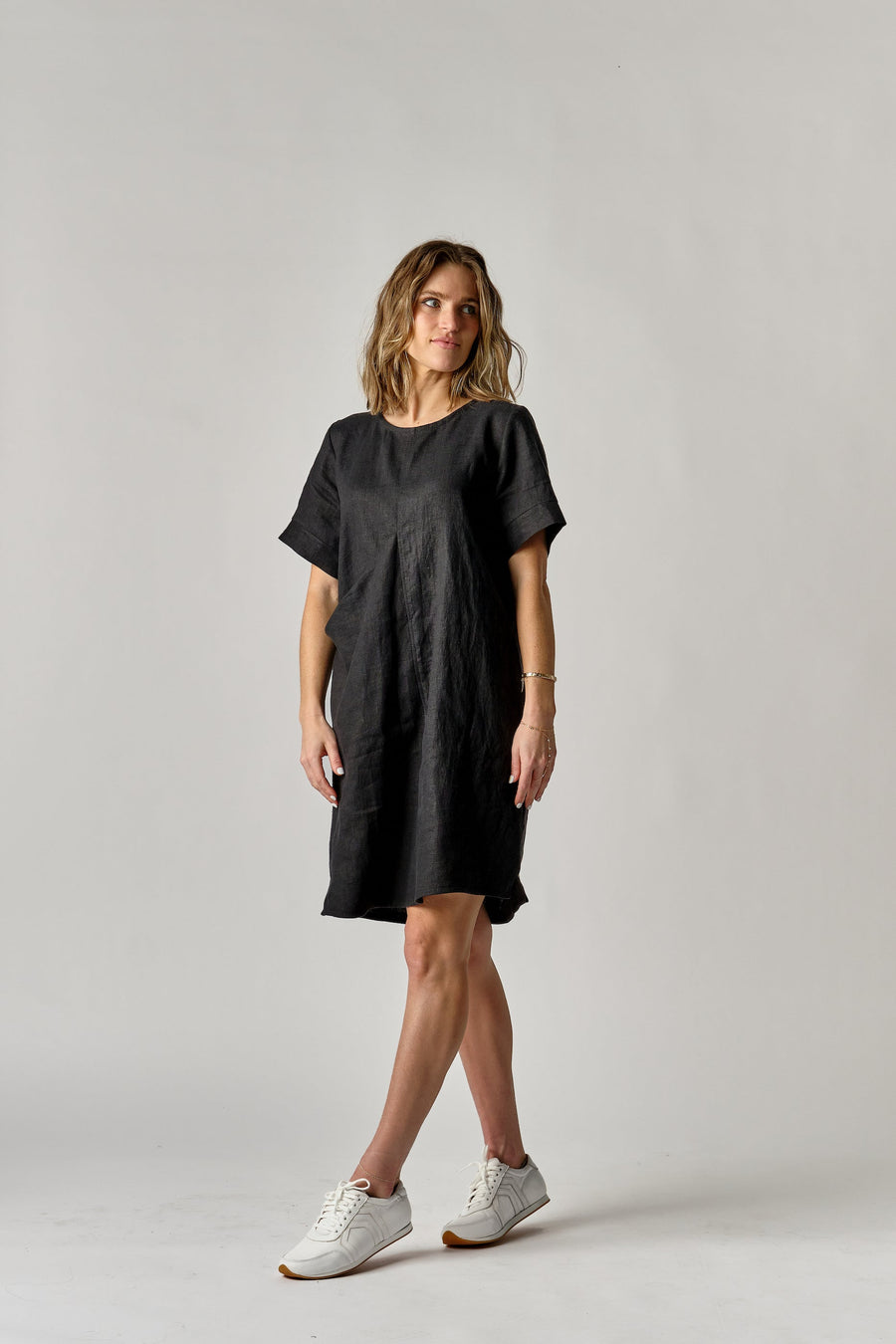 Paris Dress - Linen