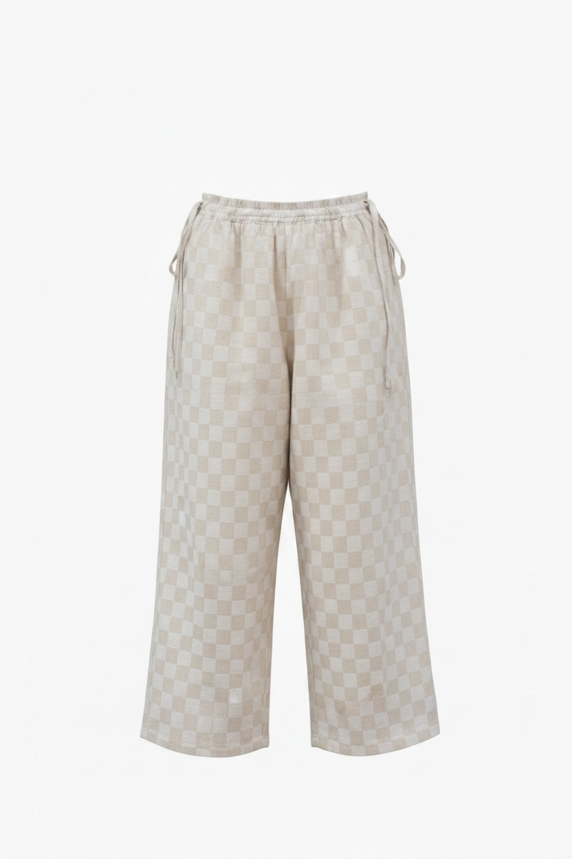 KYOTO PANT- LINEN