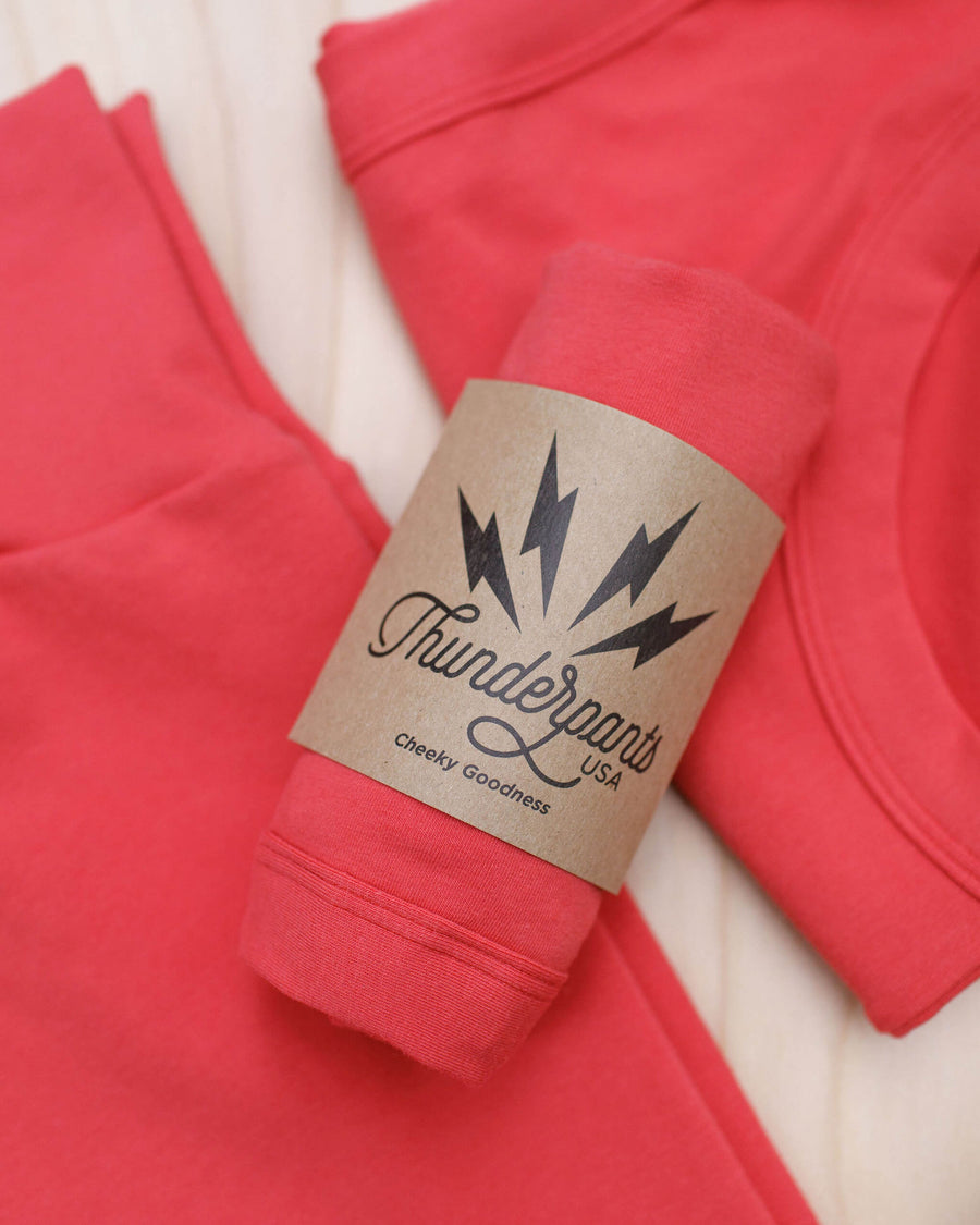 Thunderpants USA Original Pomegranate Punch - inclusive underwear, product view