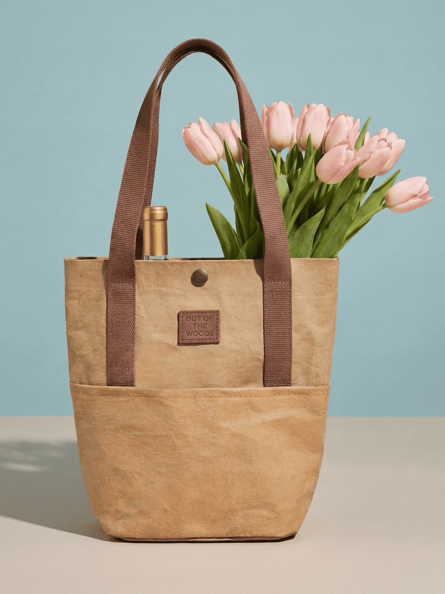 Out of the Woods Rabbit Tote - premium designer bag