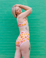 Thunderpants USA Sky Rise Luna y Sol - inclusive underwear, product view