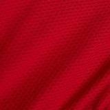 TomboyX Swim Solarmesh Peekaboo Top - inclusive underwear, detail close-up