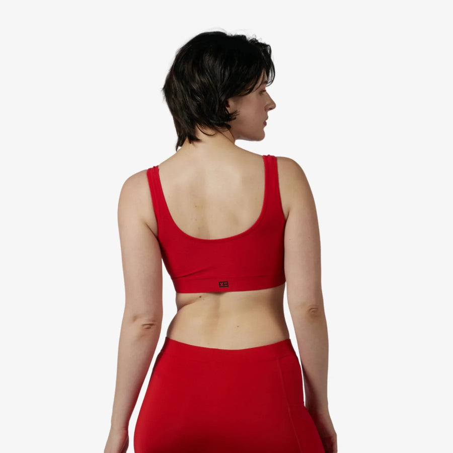 TomboyX Swim Solar Mesh 4.5" Shorts - inclusive underwear, product view