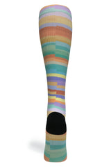 Crazy Compression Spring Stripes - (Standard & Extra Wide) - handcrafted accessory