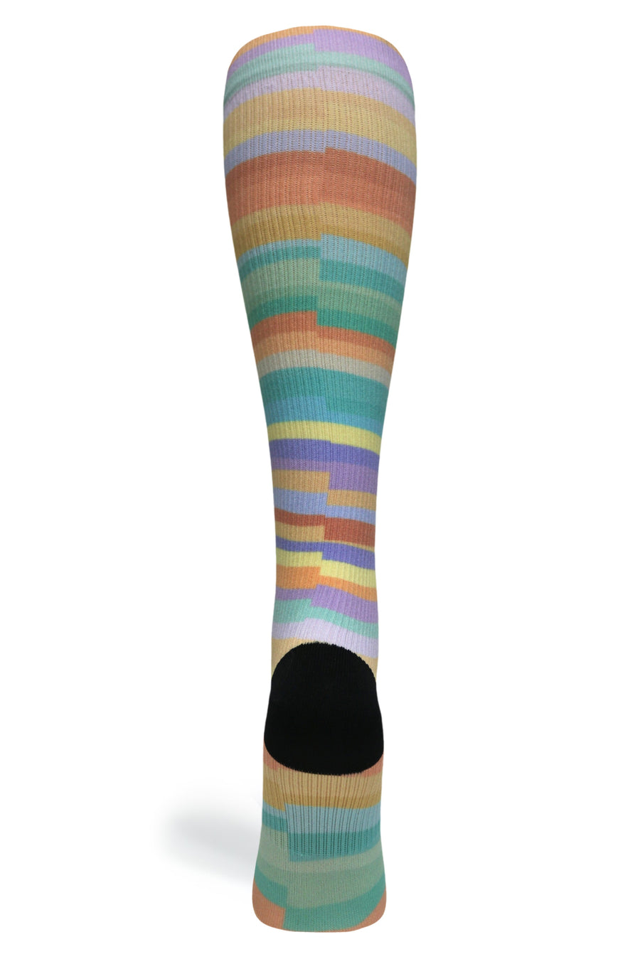 Crazy Compression Spring Stripes - (Standard & Extra Wide) - handcrafted accessory