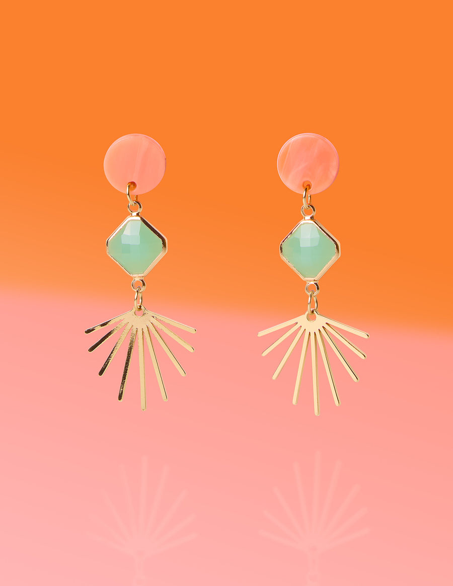 Spring Glam Dangle