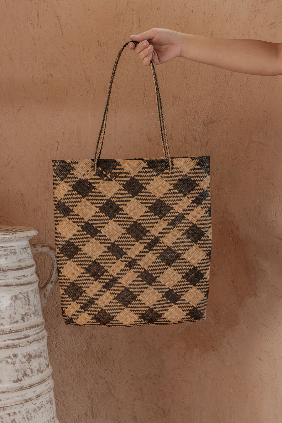 Village Thrive Bela Tote Bag - premium designer bag