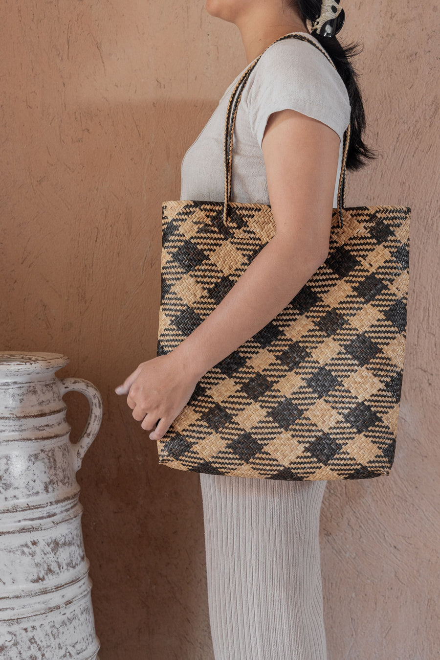 Village Thrive Bela Tote Bag - premium designer bag