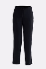 Wide Leg Pant in Black Flat Lay