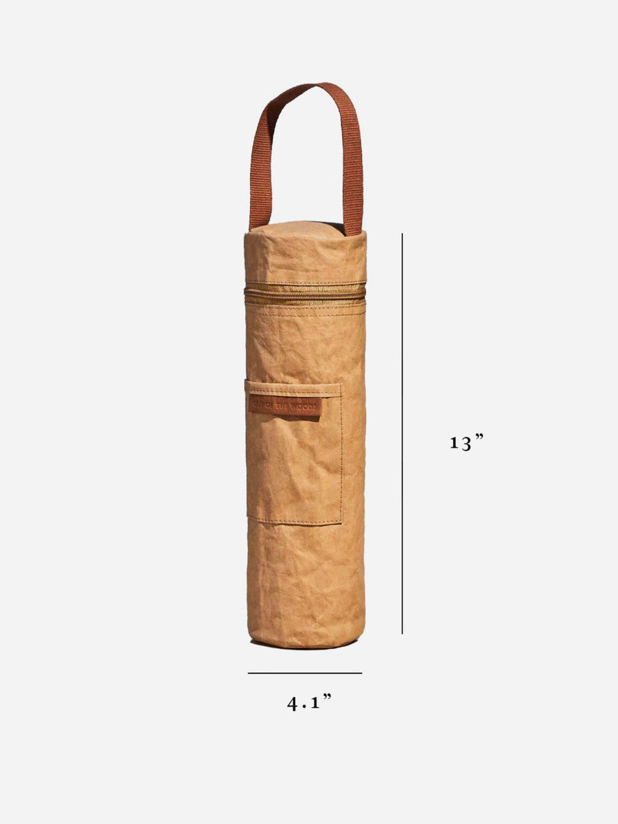 Out of the Woods Insulated Wine & Spirits Cooler Tote - premium designer bag