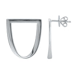 Chouette Designs Twist Earring - handcrafted earrings