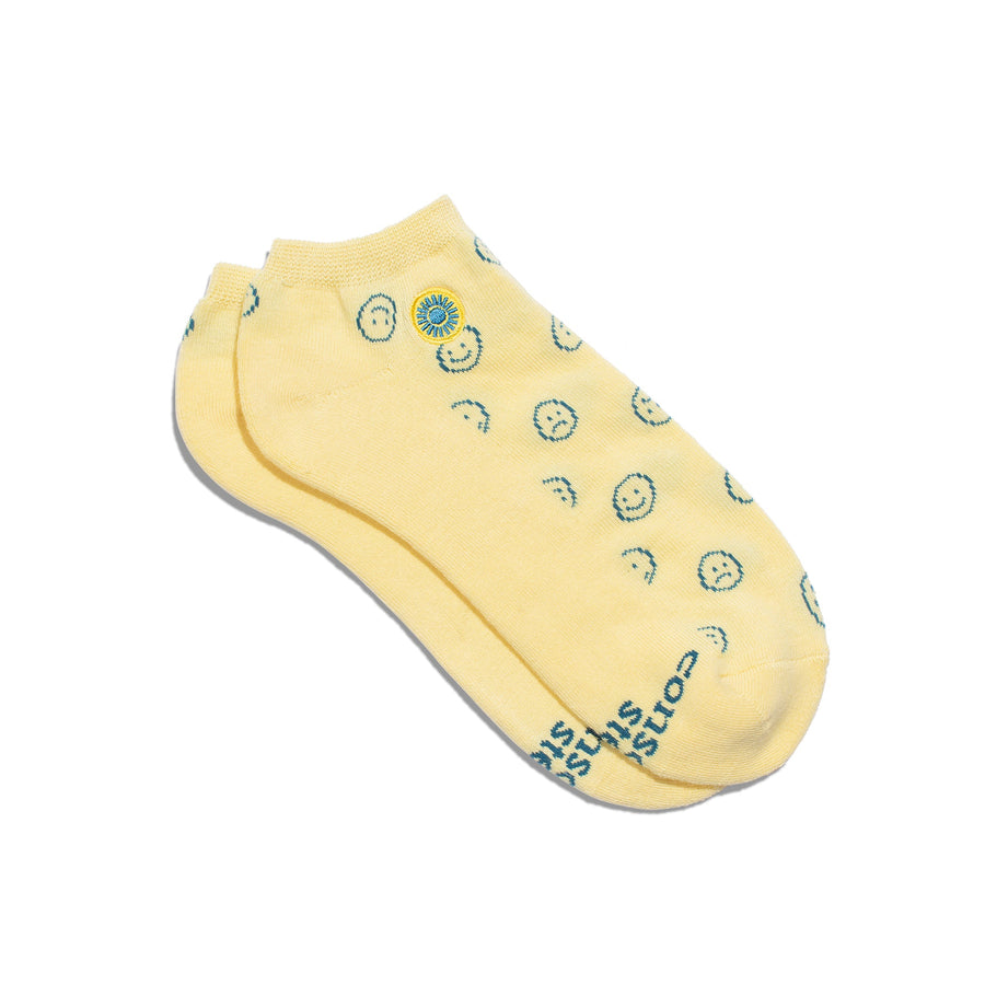 Conscious Step Socks that Support Mental Health - handcrafted socks