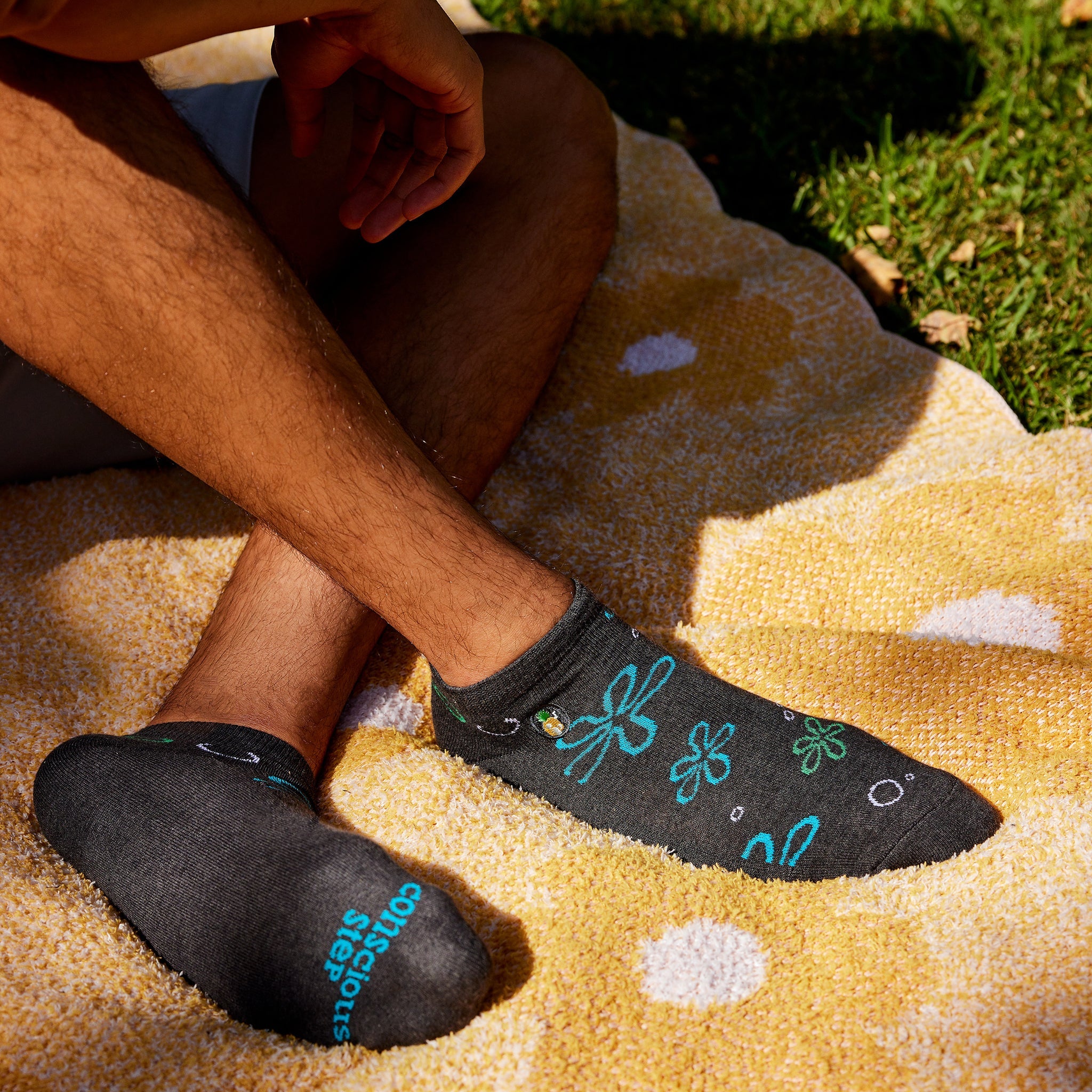 Spongebob Socks that Protect Oceans