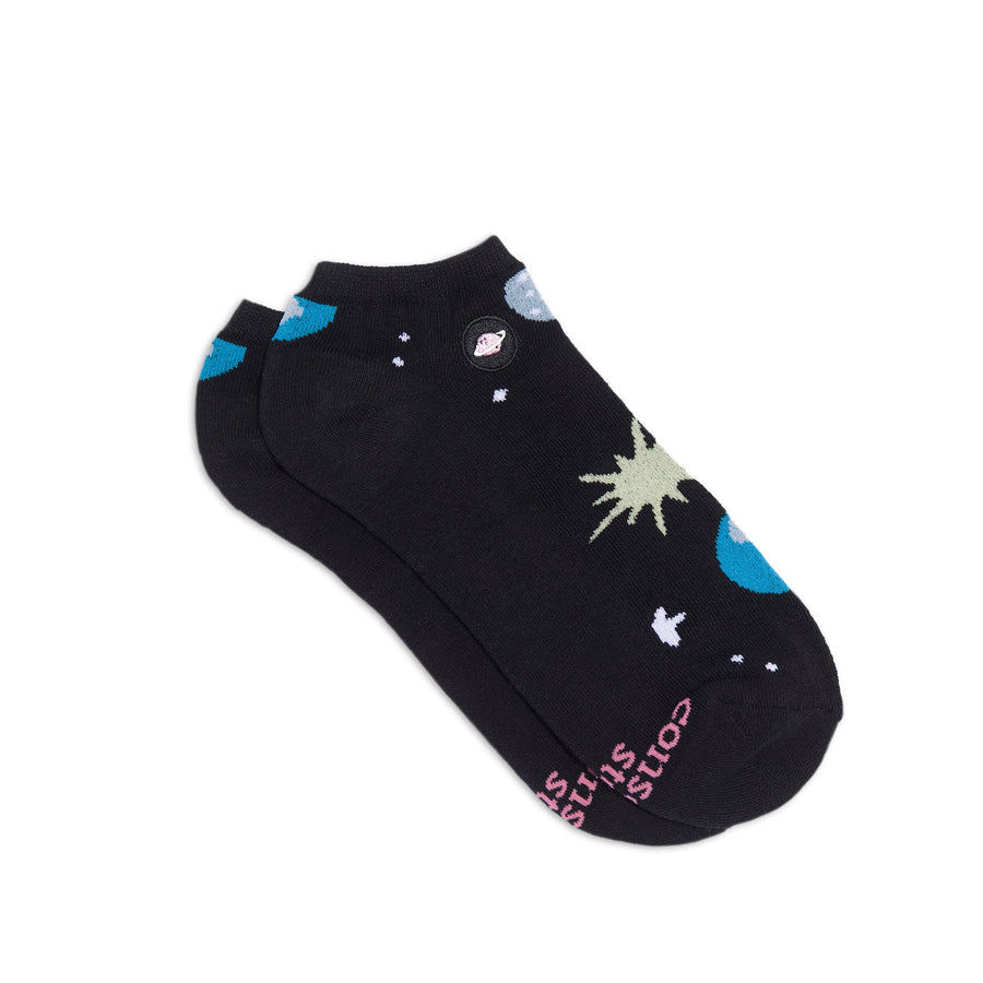 Conscious Step Socks that Support Space Exploration - handcrafted socks