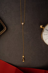 Chouette Designs Alsace Necklace - handcrafted necklace