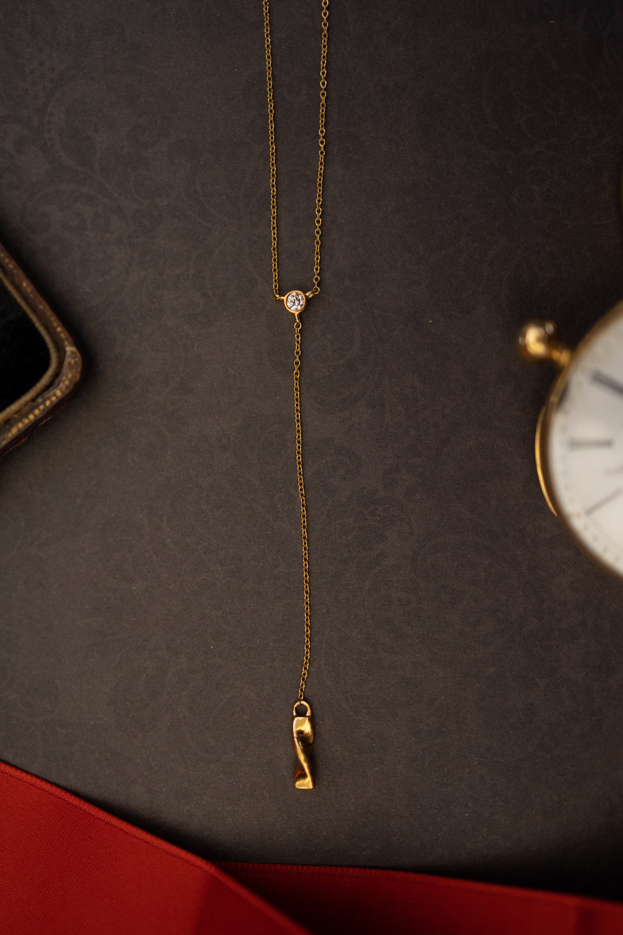 Chouette Designs Alsace Necklace - handcrafted necklace